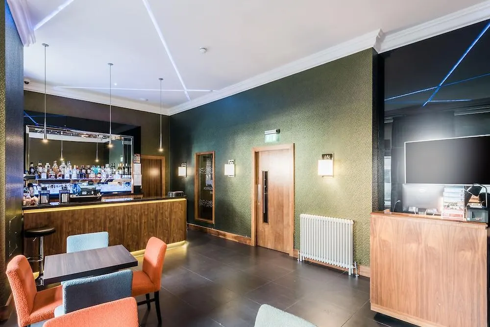 The Inn Place Edimburgo Hotel