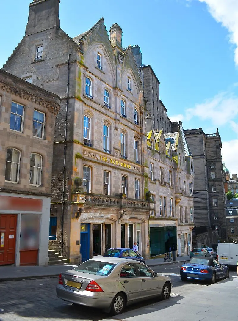 The Inn Place Edinburgh Hotel