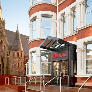 Ibis Queens Quarter Hotel Belfast